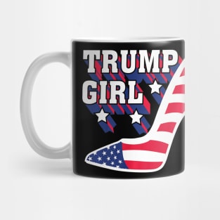 Trump Girl 2020 Mug